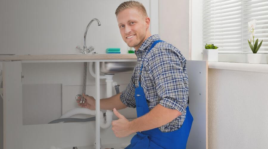 Expert burst pipe repair services in Brasstown, NC